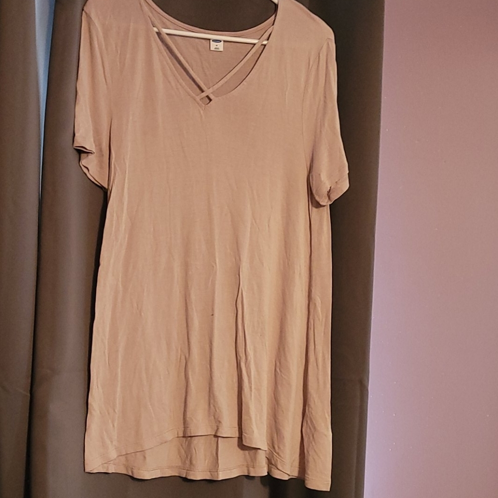 Old Navy long top
